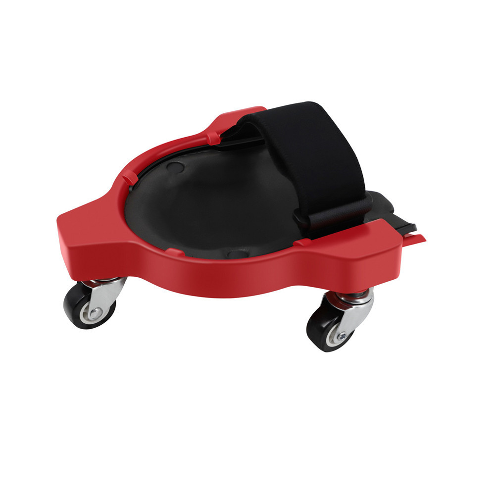 Popular multi-funcional deslizante rodillera rodante rodillera conveniente y ahorro de mano de obra universal rueda móvil azulejo arrodillado Pad