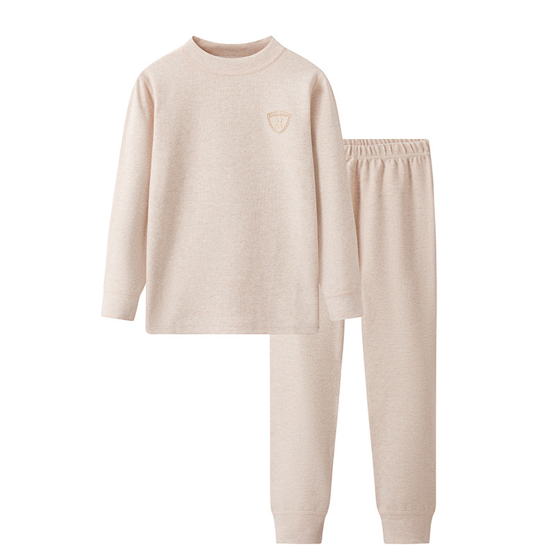 Ding-Shurong Color Cotton Set) Solid Color Coffee