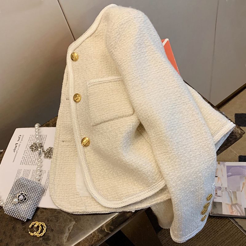 오프화이트 [안감 봄, 가을 스타일]