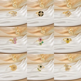 项链;戒指;首饰套装