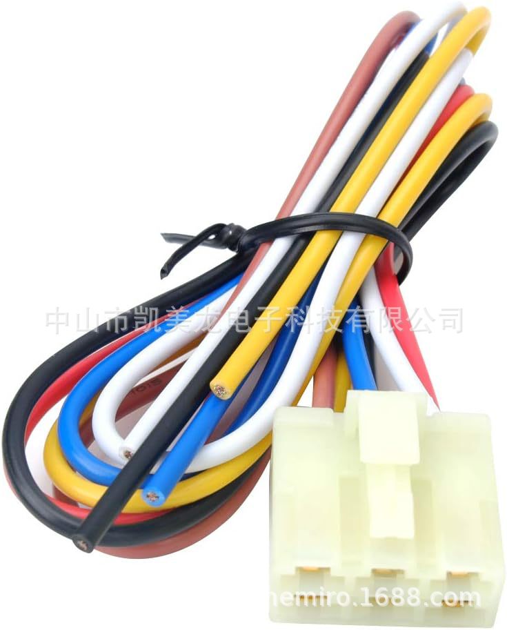 9pcs Car Keyless Entry Engine