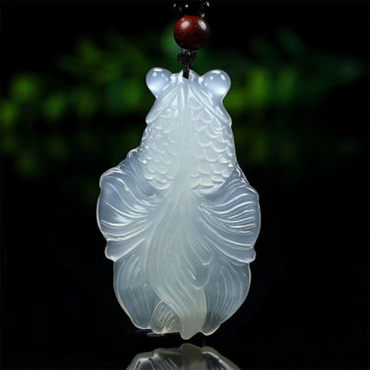 작은 금붕어는 약 31*20mm입니다.