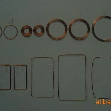 苏州华尔鑫生产和加工各种规格的电感线圈方形多层平绕式线圈