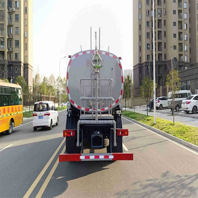Square Urban Road Dust Removal Fog – Suvarma maşınları
