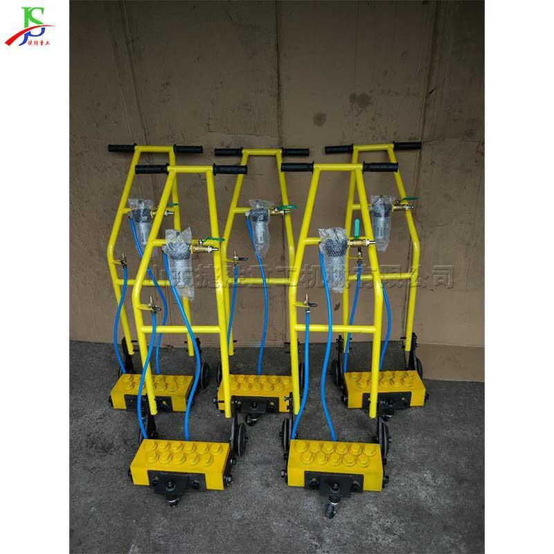 管道内壁气动打磨机械气动船内甲板除锈机手持式甲板电动除锈设备