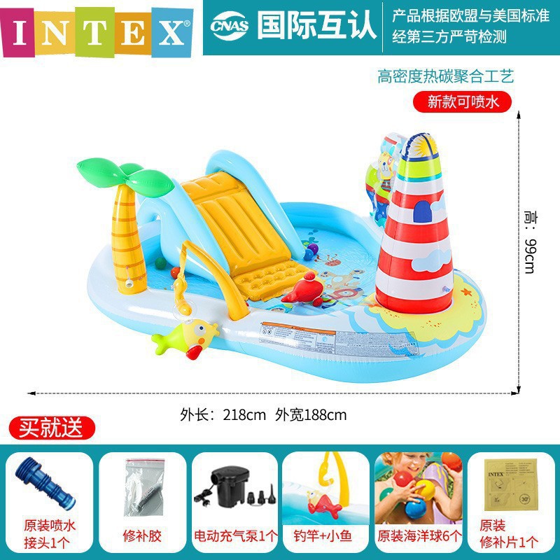 Piscina Inflable de PVC para Bebés, Juguete Infantil de Verano, Divertida y Suave