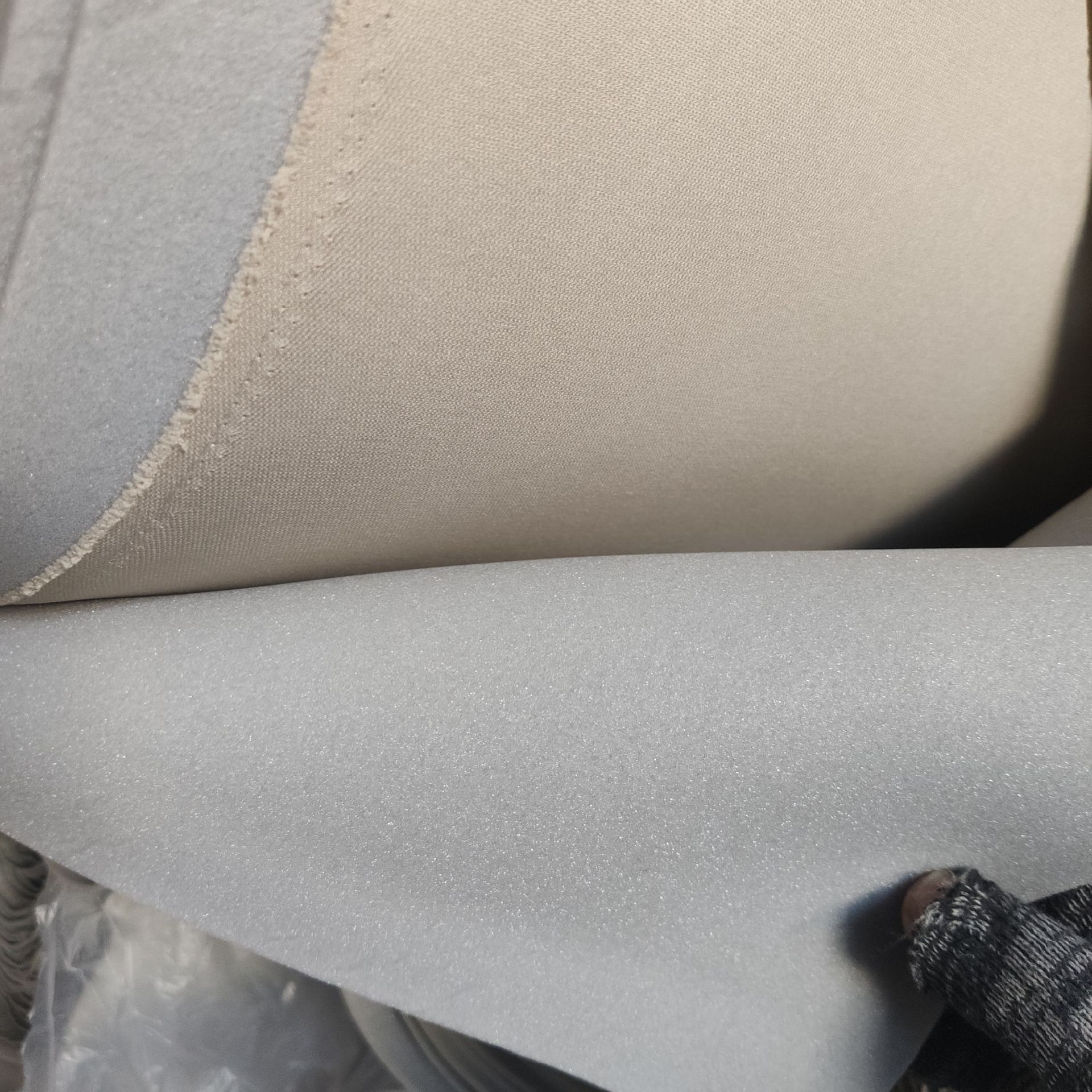 Materials for Refurbishing Car Interior Ceiling Fabric, Fabric for Repairing, Replacing, and Modifying Car Ceiling Fabric