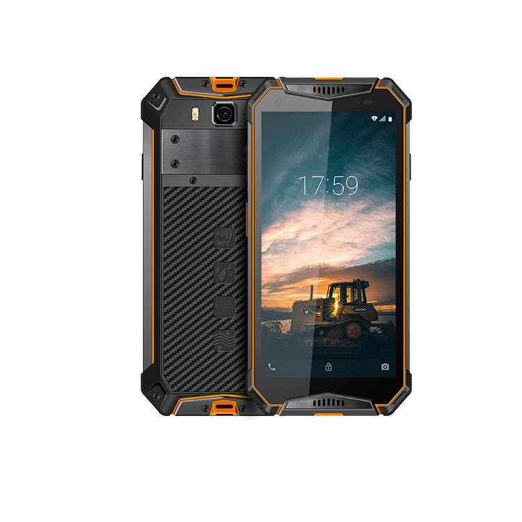 DS-MDT004/EX/GLE 海康威视手持视音频终端防爆单兵 4G全网通安卓