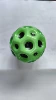 Green bouncy ball