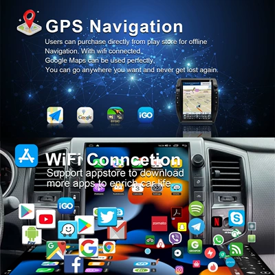 Tacoma/ HiluX 2005-2015 Car Other Automotive Communications
