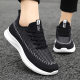 Shoes Women's Summer All-match Casual Single-layer Shoes Hollow-out Breathable Women's Shoes Running Shoes Soft Sole Not Stinky Sole sneaker