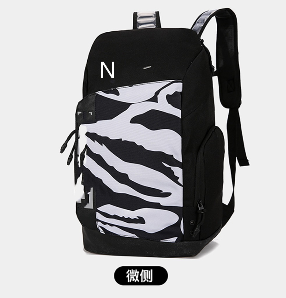 5884 얼룩말 블랙