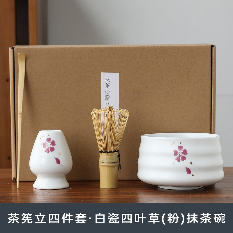 国境を越えて日本式窯変百本立抹茶セット卵器抹茶道具茶立宋代点茶器