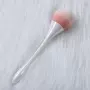 长柄幻彩美甲粉散粉刷