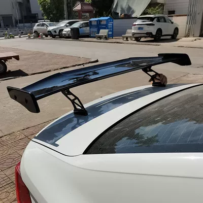 Modification Two or Three Boxes: Fixed wind wing