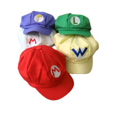 �R��W��ͯ�˽�ñ Mario ��ɫcosplay����Ӱҕ�̽�����ñ̫�ñ��
