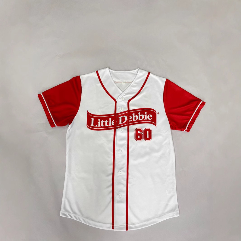 Youthful Baseball Uniforms for Men and Women, College Jerseys, Competition Training Uniforms, Printed Numbers, Vests, Tops, Sports Wholesale