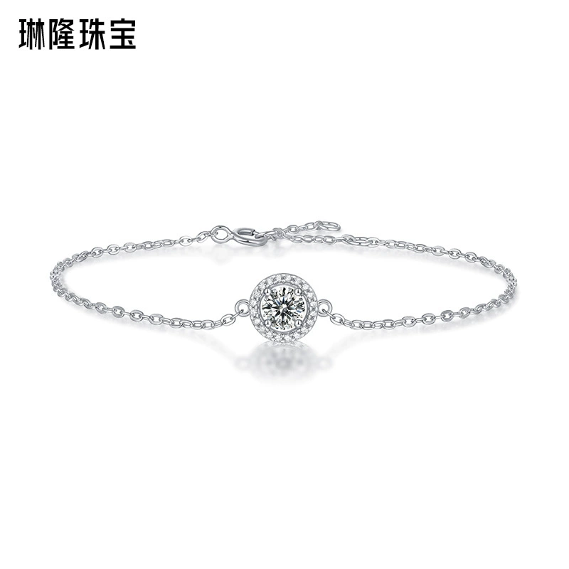 Серебряный браслет, кошелек, украшения из натурального камня, аксессуар, образец серебра 925, опт