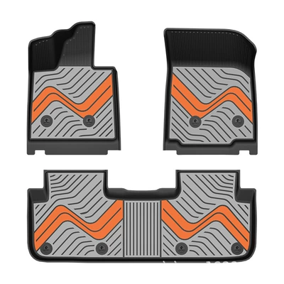 Modelə uyğun ayaqaltı: Special Colorful Tpe Car Floor