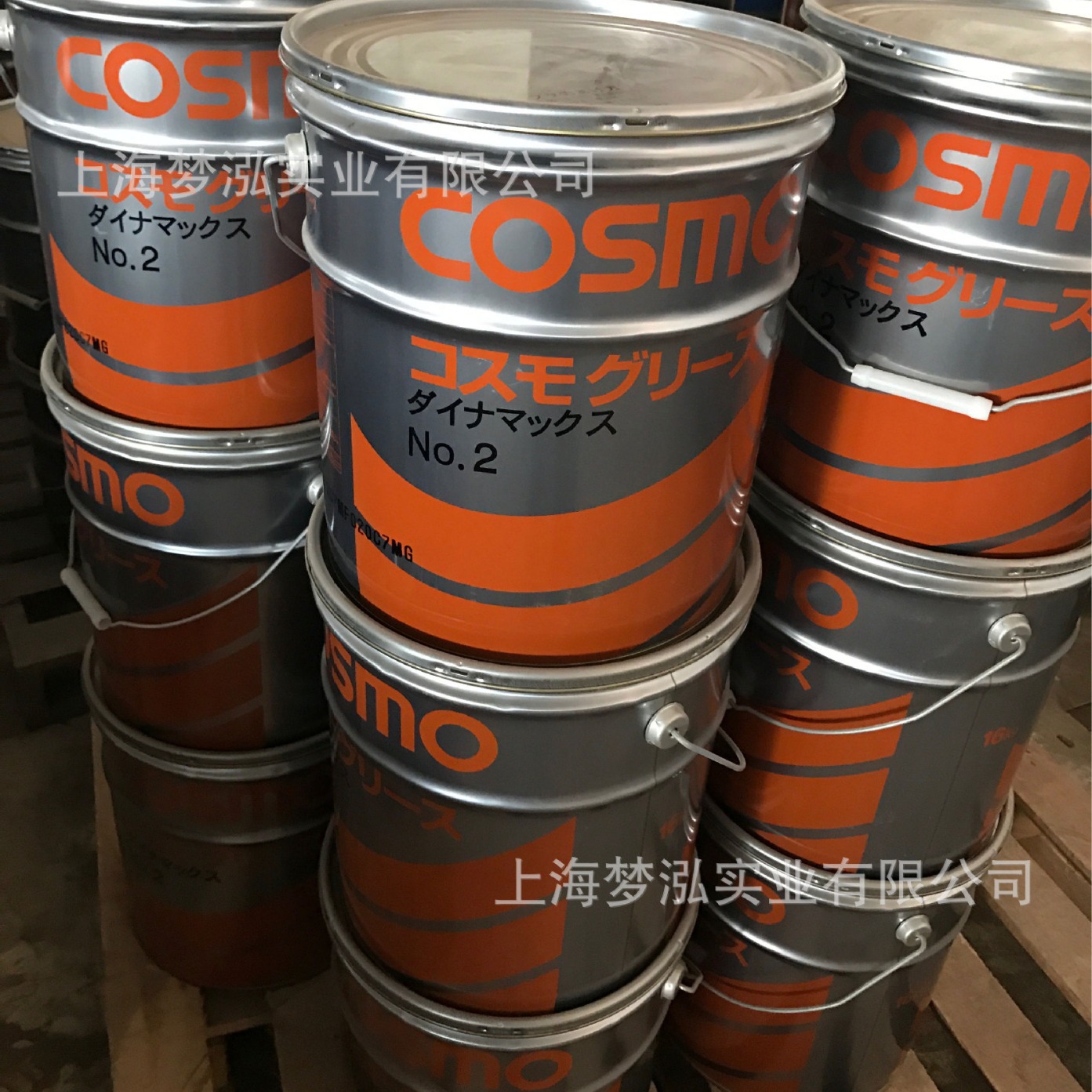 日本 科斯莫COSMO ROPE SP 2 绳索润滑脂 ROPE SP 2 COSMO锂基脂