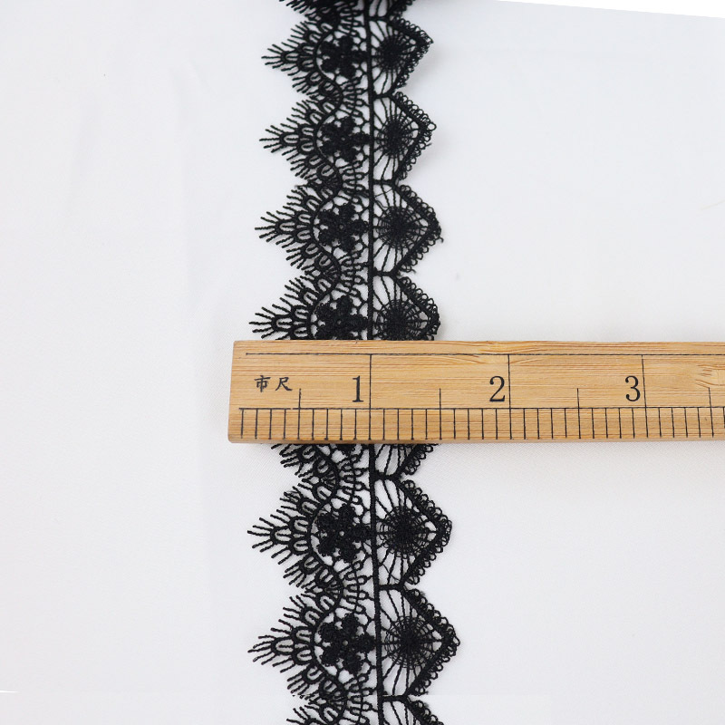 黑色水溶刺绣条码-B21XS7