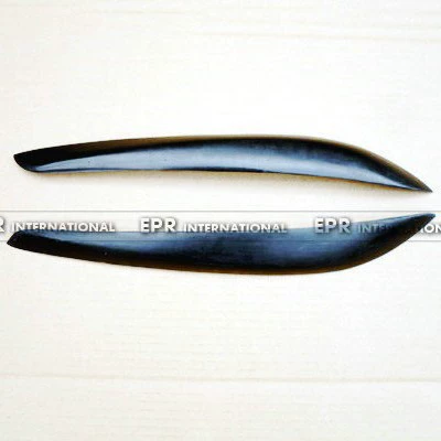 Lamp eyebrow R34 Modification, Carbon Fiber