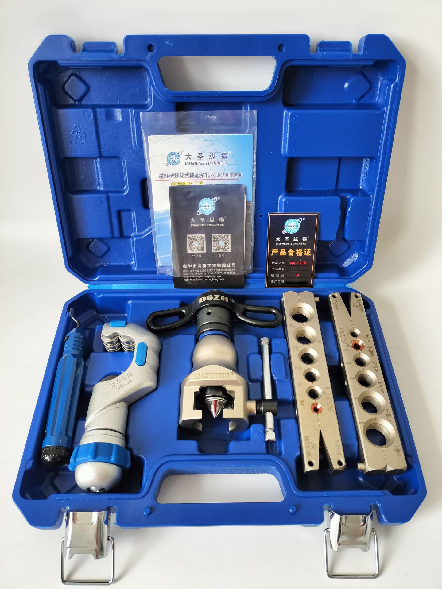 大圣WK-R806FT-L扩口器