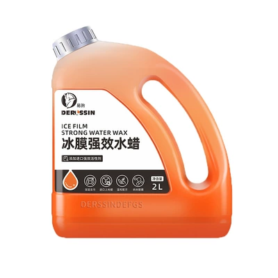 Universal High foam cleaner strong decontamination Car wax