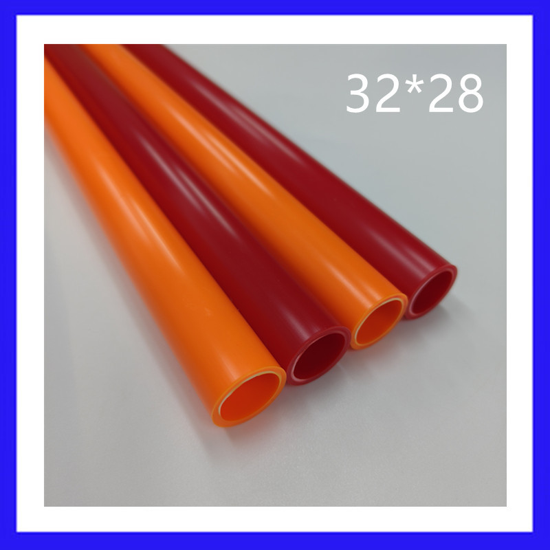 深圳厂家供应 PVC塑料硬管 PVC大口径包装管 环保透明