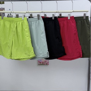 864480 Quick-Drying Five-Color Shorts