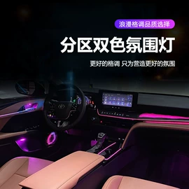 仪表灯;其他车灯