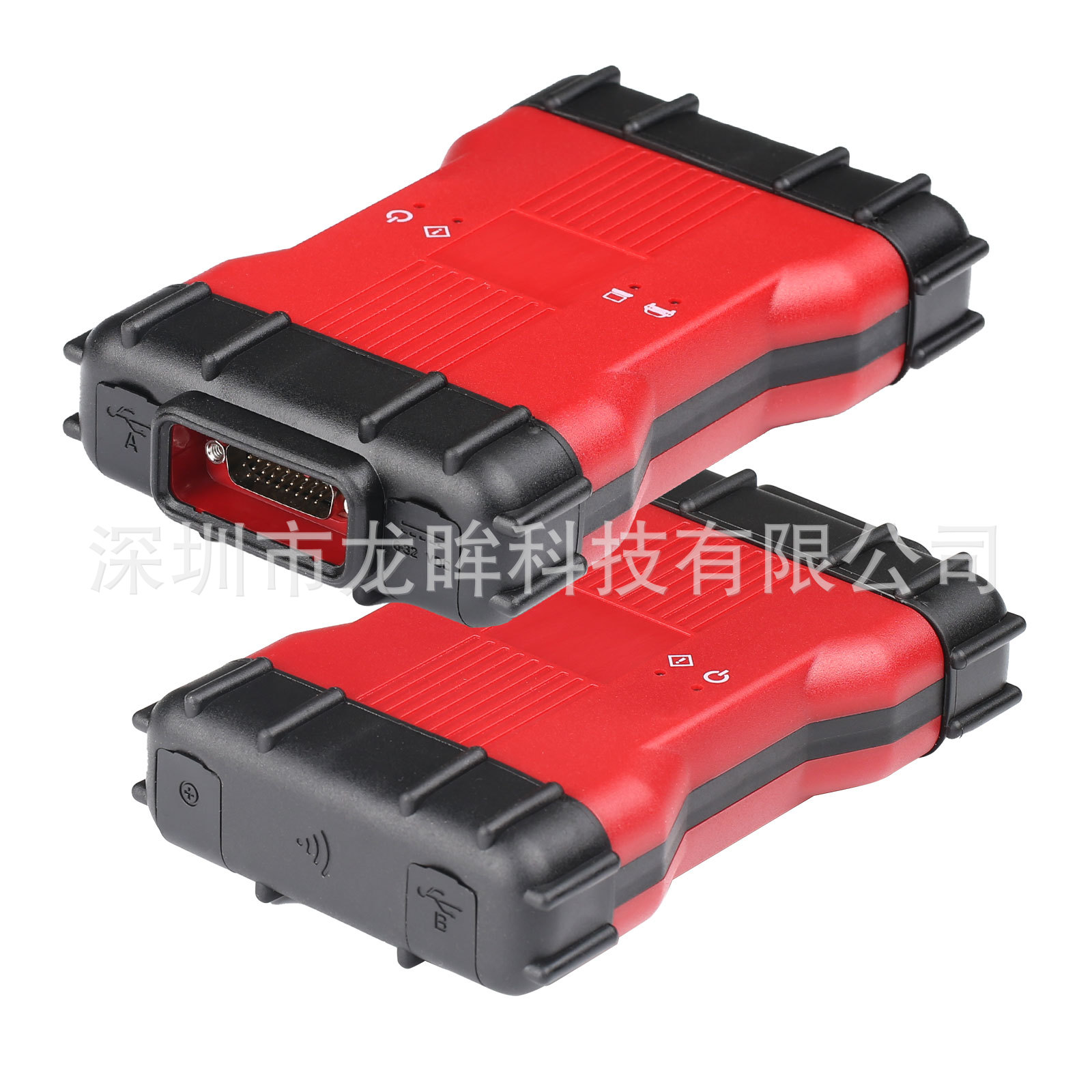 VCM 2 VCM II WiFi v132 2 in 1 for Ford Mazda diagnostic tool