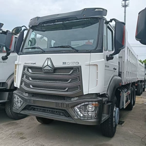 Used Howo NX Dump Truck, Sinotruk Engineering Tipper Truck, Mining Truck, Howo Dump Truck