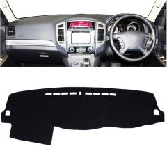 クロスボーダー適用三菱パジェロ06-19自動車中控ダッシュボードカバー自動車計器台避光パッド卸売り