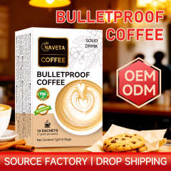 クロスボーダー南東亜生ケトンコーヒーホワイトコーヒーKETO COFFEE-REBOUND COFFEEのみ