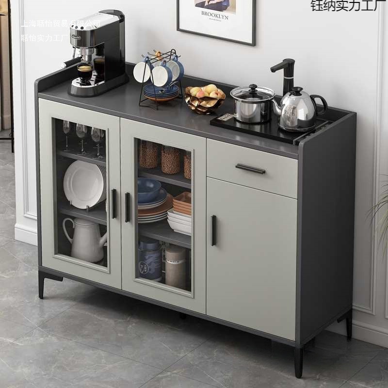 Tea Side Cabinet, Tea Cabinet, Water Tea Bar Cabinet, Integrated Cabinet, Water Boiling Cabinet, Water Dispenser, Automatic Water Supply Sideboard