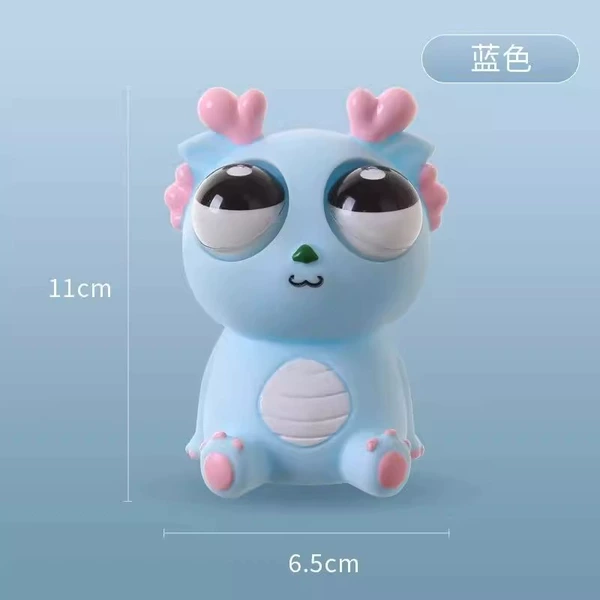 Blue slime