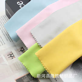 超细纤维眼镜布厂家批发眼镜布琴布珠宝乐器清洁布支持印字眼镜布
