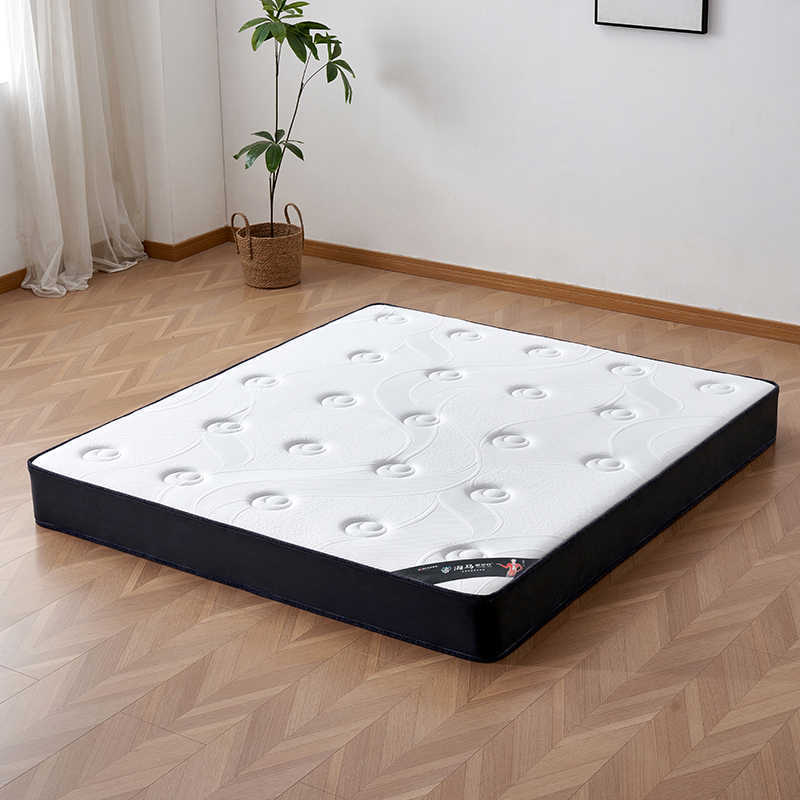 [Lightyear Ridge Protection 3.0] Hippocampus Breathable Simmons Moderate Hard and Soft Reefer Ridge Coconut Palm Independent Spring (Mattress