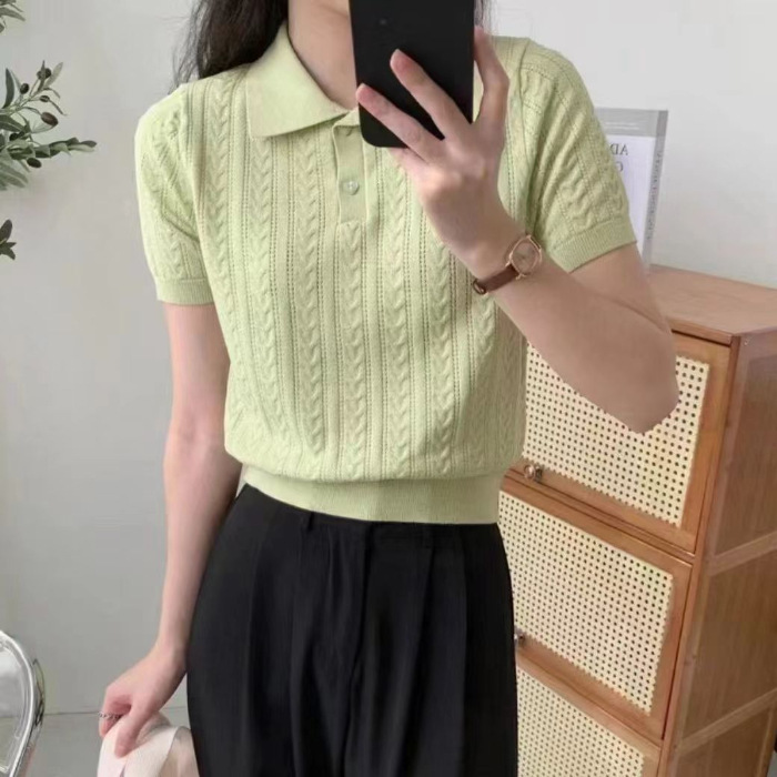 녹색