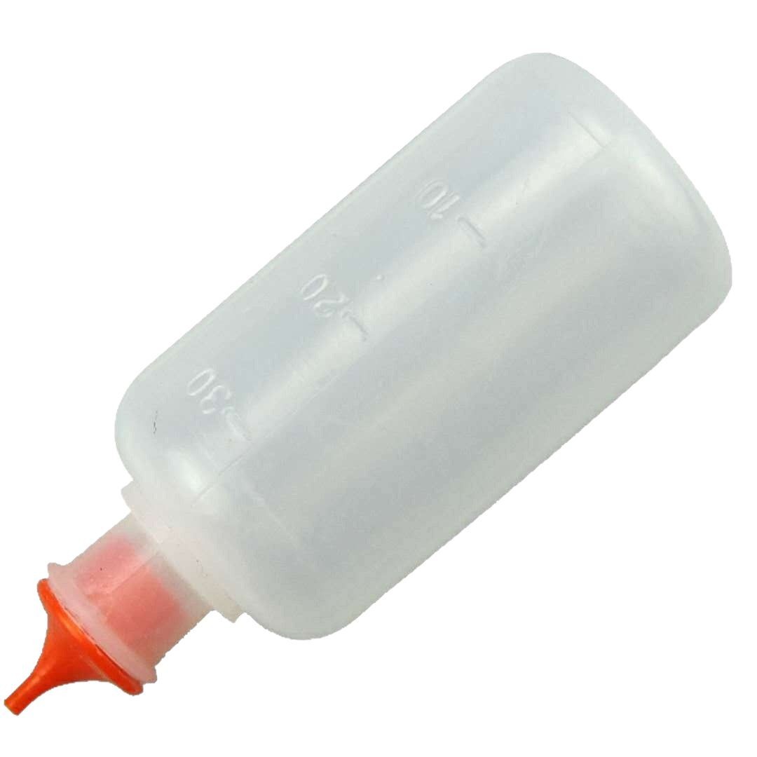Fábrica al por mayor de aves de corral gotas para los ojos botella de pollo pato ganso ojo nariz gota botella en stock veterinaria 30 ml botella de gota de plástico redonda image 6