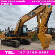 卡特挖土机直发20纯0D机挖掘机土方现货20二手T3CA