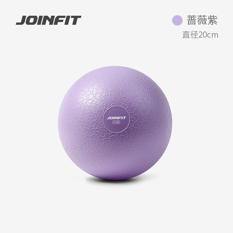 Pelota de Pilates y Yoga de PVC Inflable para Fitness