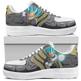 来图制定七龙珠动漫图案印花板鞋独立站跨境热卖48码运动板鞋