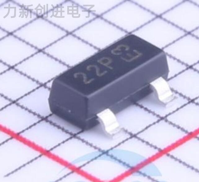 DMP2215L-7 封装 SOT-23-3 MOS场效应管