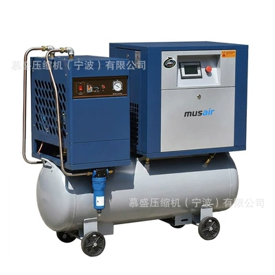 Hava kompressorları — compressor