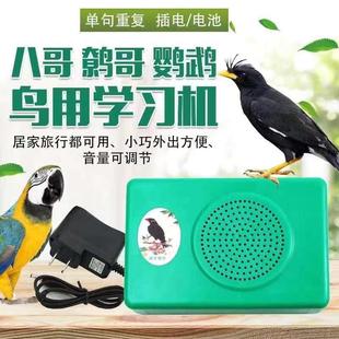 Bird Supplies Happy Learning Machine Learn to Talk Myna Myna Parrot Learn to Talk Machine Learn to Talk Machine Repeater
