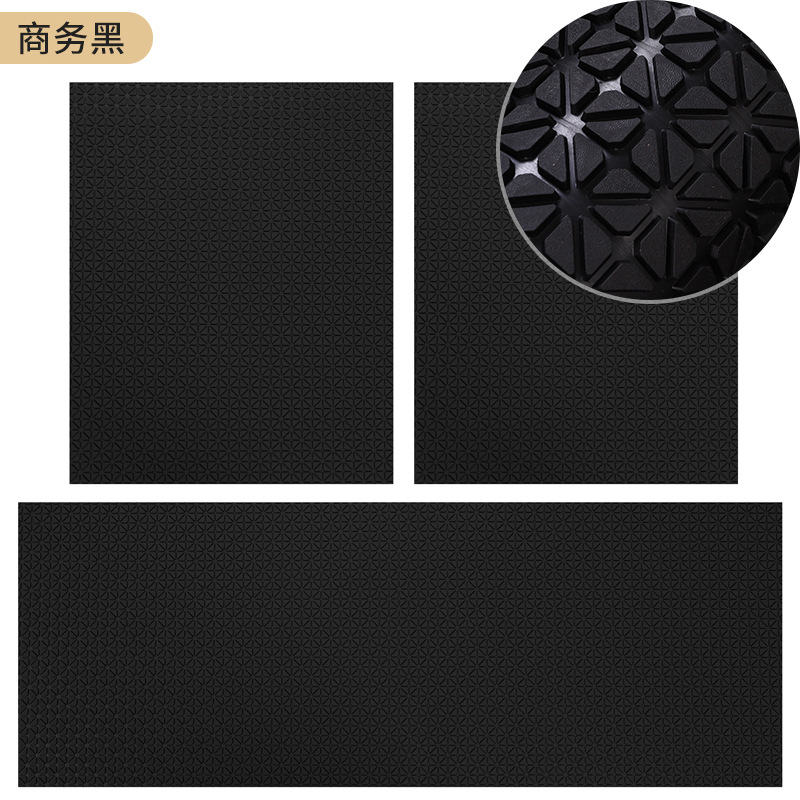 Car Floor Mats Universal Cuttable Laying Flat TPE