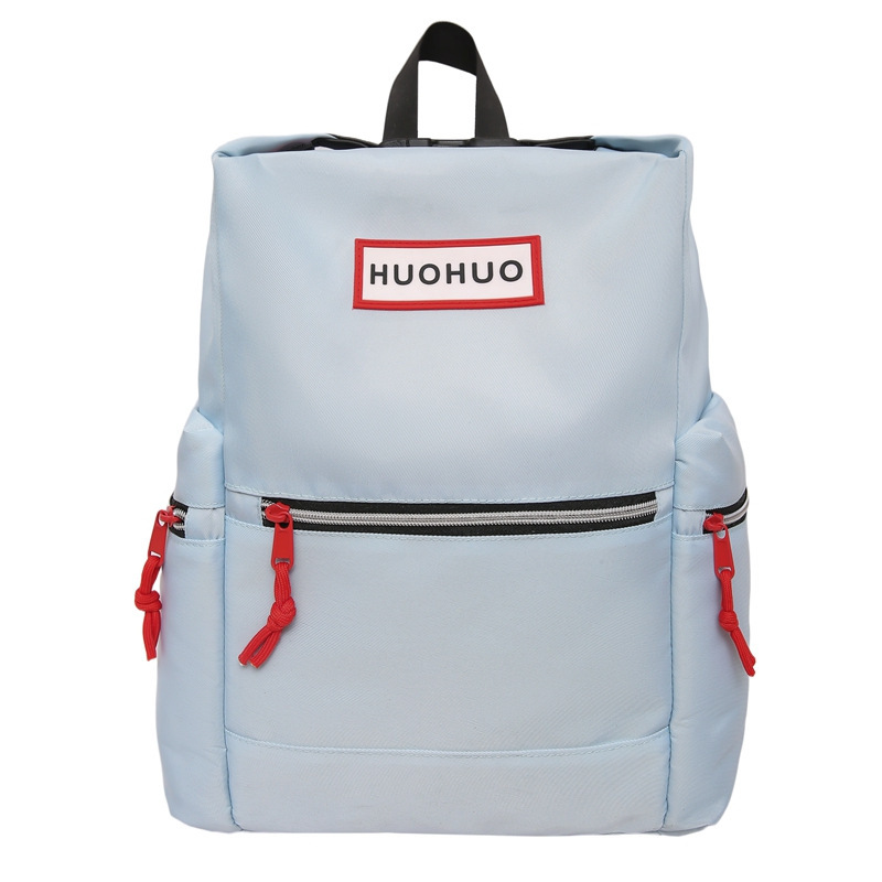 Comercio exterior transfronterizo explosivo británico mochila al aire libre ligera mochila de moda cazador resistente al agua tela Oxford 16 pulgadas