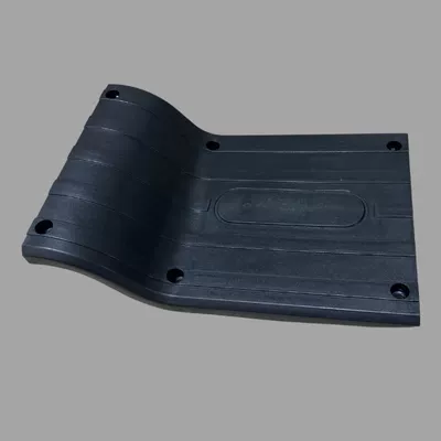 009, complete set of plastic parts, Electric vehicle fender - 0709-universal-center-pedal